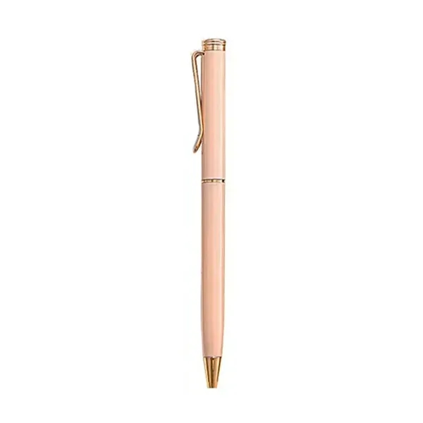 Inscribe Salerno Metal Writers Pen - Optional Gift Box - Inscribe Salerno Metal Writers Pen - Optional Gift Box - Image 5 of 8