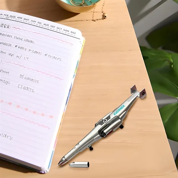 Fighter Plane Pen - Fighter Plane Pen - Image 1 of 4