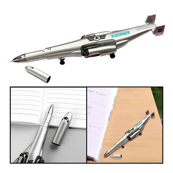 Fighter Plane Pen - Fighter Plane Pen - Image 0 of 4
