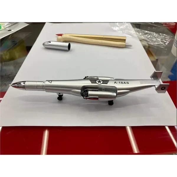 Fighter Plane Pen - Fighter Plane Pen - Image 3 of 4