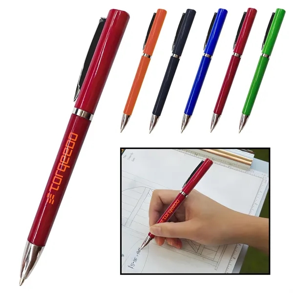 Porete Twist Action Pen - Porete Twist Action Pen - Image 0 of 9
