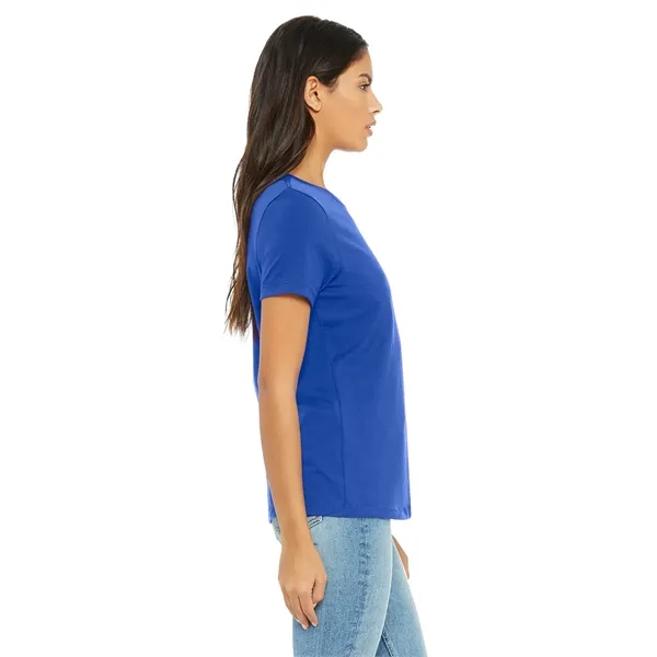 Bella + Canvas Ladies' Relaxed Jersey Short-Sleeve T-Shirt - Bella + Canvas Ladies' Relaxed Jersey Short-Sleeve T-Shirt - Image 245 of 299