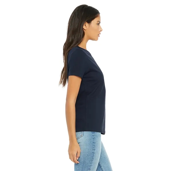 Bella + Canvas Ladies' Relaxed Jersey Short-Sleeve T-Shirt - Bella + Canvas Ladies' Relaxed Jersey Short-Sleeve T-Shirt - Image 246 of 299
