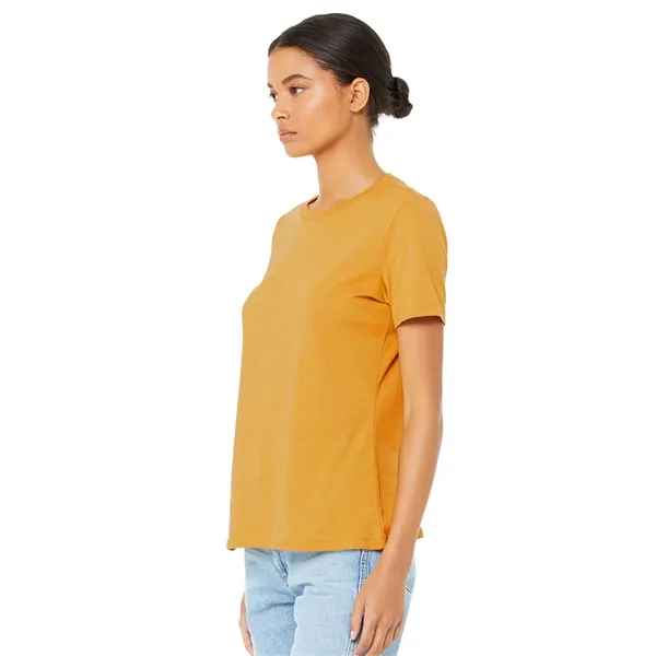 Bella + Canvas Ladies' Relaxed Jersey Short-Sleeve T-Shirt - Bella + Canvas Ladies' Relaxed Jersey Short-Sleeve T-Shirt - Image 258 of 299