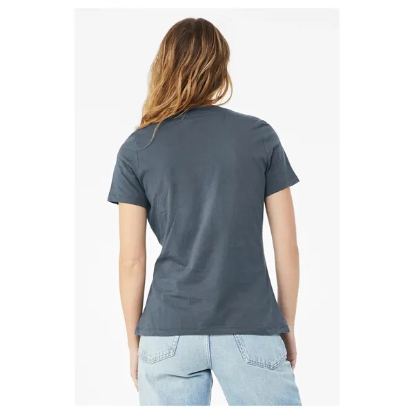 Bella + Canvas Ladies' Relaxed Jersey Short-Sleeve T-Shirt - Bella + Canvas Ladies' Relaxed Jersey Short-Sleeve T-Shirt - Image 234 of 299