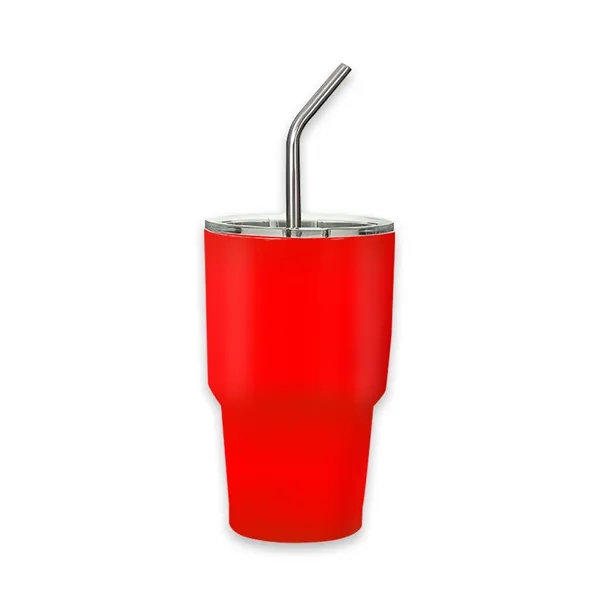 Mini Tumbler Shot Glass - 2 Oz - Mini Tumbler Shot Glass - 2 Oz - Image 11 of 14