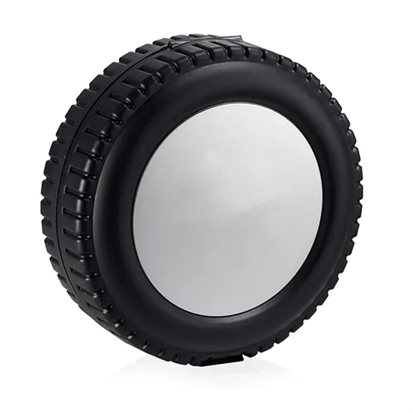 24 Piece Tire Shaped Tool Kit - 24 Piece Tire Shaped Tool Kit - Image 2 of 4