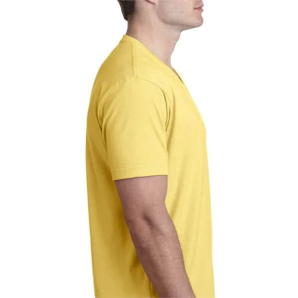 Next Level Apparel Men's CVC V-Neck T-Shirt - Next Level Apparel Men's CVC V-Neck T-Shirt - Image 73 of 129