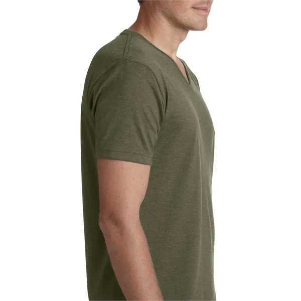 Next Level Apparel Men's CVC V-Neck T-Shirt - Next Level Apparel Men's CVC V-Neck T-Shirt - Image 101 of 129