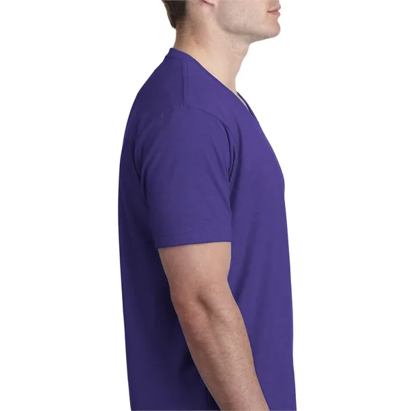 Next Level Apparel Men's CVC V-Neck T-Shirt - Next Level Apparel Men's CVC V-Neck T-Shirt - Image 106 of 129