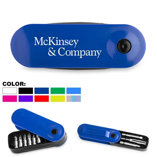 Rotation Case Screw Set Tool - Rotation Case Screw Set Tool - Image 0 of 4