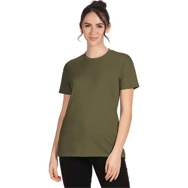 Next Level Apparel Ladies' Relaxed CVC T-Shirt - Next Level Apparel Ladies' Relaxed CVC T-Shirt - Image 4 of 26