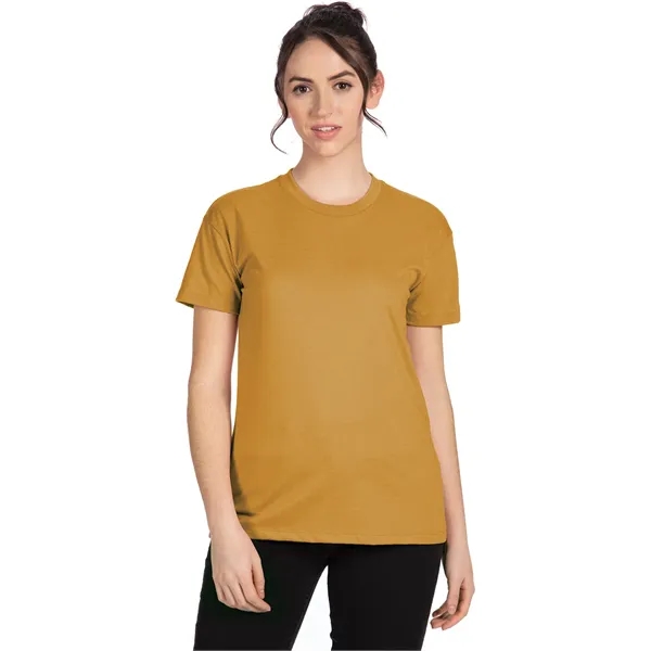 Next Level Apparel Ladies' Relaxed CVC T-Shirt - Next Level Apparel Ladies' Relaxed CVC T-Shirt - Image 6 of 26