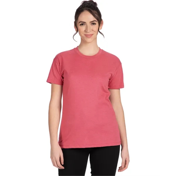 Next Level Apparel Ladies' Relaxed CVC T-Shirt - Next Level Apparel Ladies' Relaxed CVC T-Shirt - Image 7 of 26