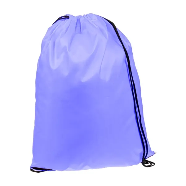 Extra Large Nylon Drawstring Laundry Bag - Extra Large Nylon Drawstring Laundry Bag - Image 3 of 11
