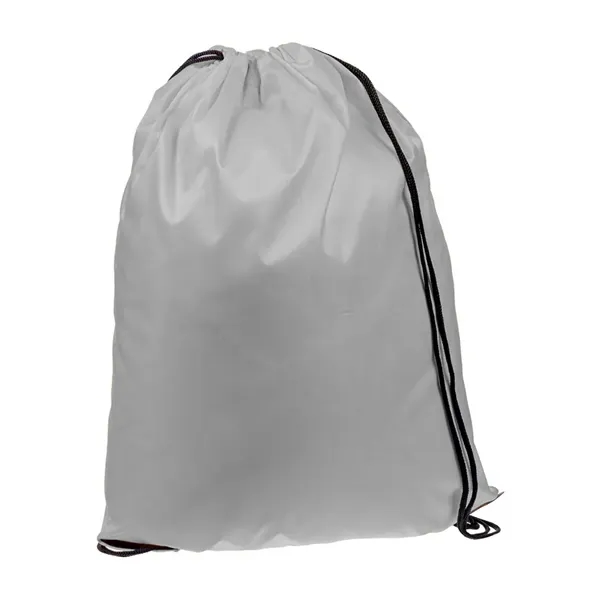 Extra Large Nylon Drawstring Laundry Bag - Extra Large Nylon Drawstring Laundry Bag - Image 4 of 11