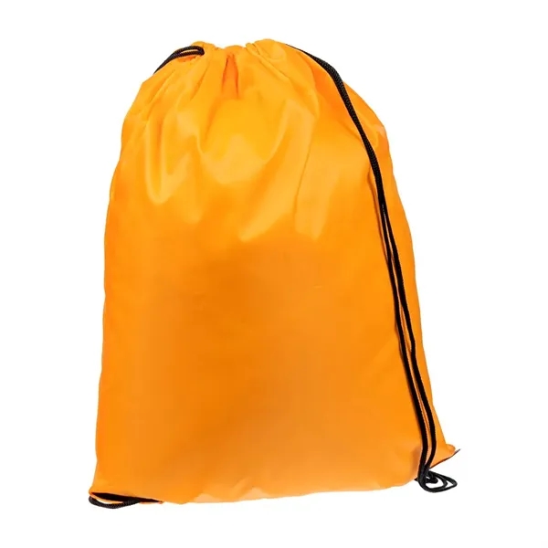 Extra Large Nylon Drawstring Laundry Bag - Extra Large Nylon Drawstring Laundry Bag - Image 5 of 11