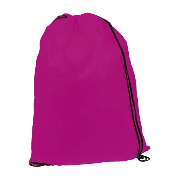 Extra Large Nylon Drawstring Laundry Bag - Extra Large Nylon Drawstring Laundry Bag - Image 7 of 11