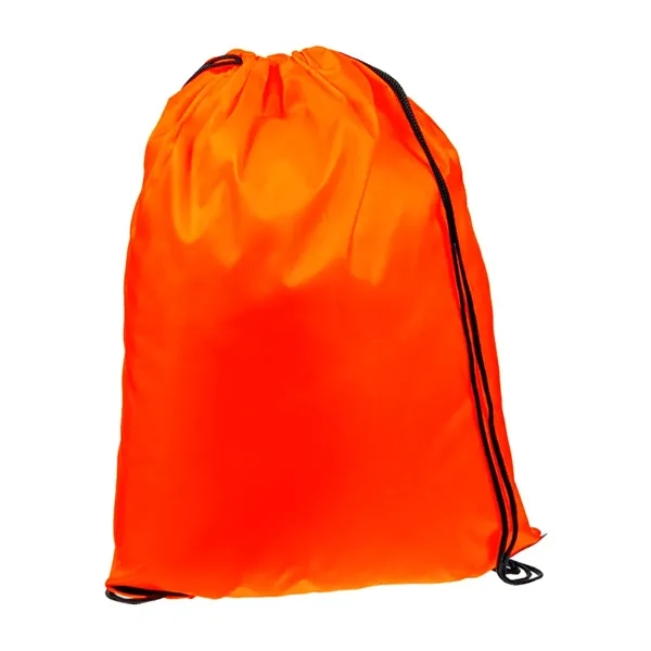 Extra Large Nylon Drawstring Laundry Bag - Extra Large Nylon Drawstring Laundry Bag - Image 8 of 11