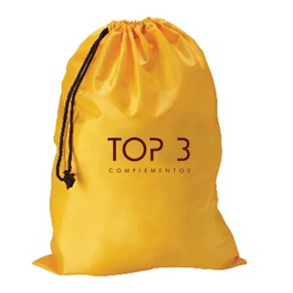 Extra Large Nylon Drawstring Laundry Bag - Extra Large Nylon Drawstring Laundry Bag - Image 1 of 11
