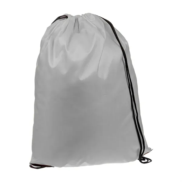 Extra Large Nylon Drawstring Laundry Bag - Extra Large Nylon Drawstring Laundry Bag - Image 9 of 11