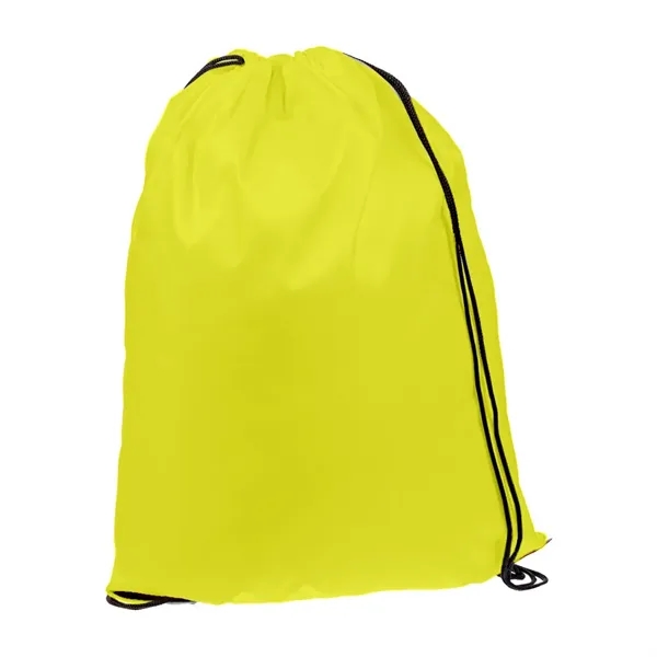 Extra Large Nylon Drawstring Laundry Bag - Extra Large Nylon Drawstring Laundry Bag - Image 11 of 11