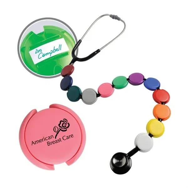 Stethoscope ID Tag - Stethoscope ID Tag - Image 0 of 11