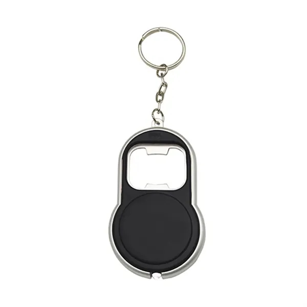 Mini Bottle Opener Flashlight - Mini Bottle Opener Flashlight - Image 2 of 6