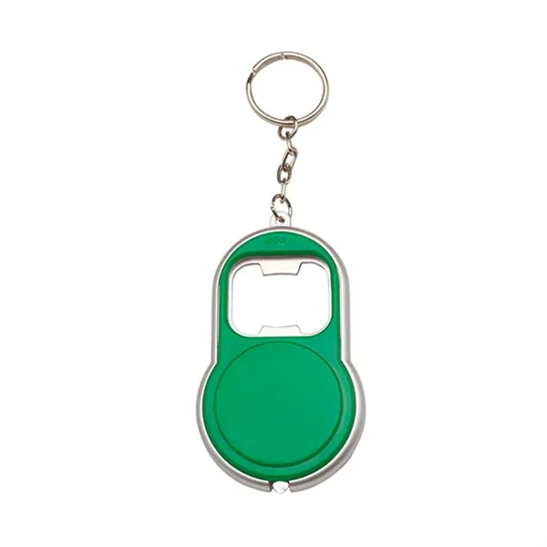 Mini Bottle Opener Flashlight - Mini Bottle Opener Flashlight - Image 4 of 6
