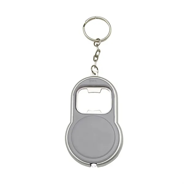 Mini Bottle Opener Flashlight - Mini Bottle Opener Flashlight - Image 6 of 6