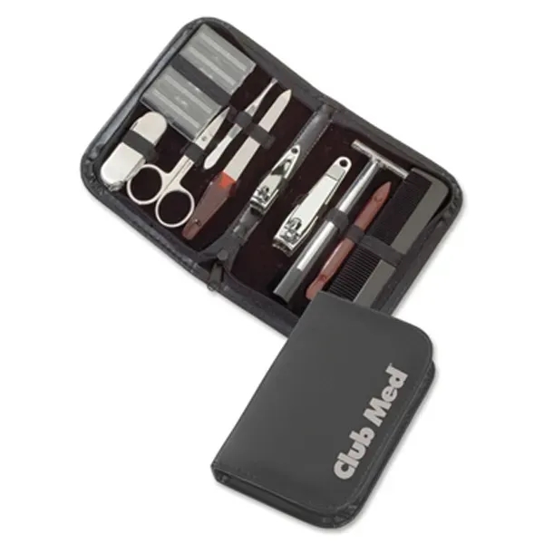Premium Manicure Traveling Personal Care Kit - Premium Manicure Traveling Personal Care Kit - Image 3 of 11