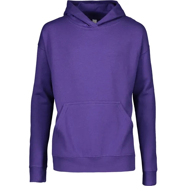 LAT Youth Pullover Fleece Hoodie - LAT Youth Pullover Fleece Hoodie - Image 30 of 118