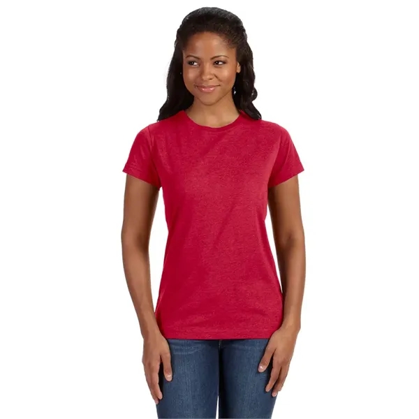 LAT Ladies' Fine Jersey T-Shirt - LAT Ladies' Fine Jersey T-Shirt - Image 90 of 296