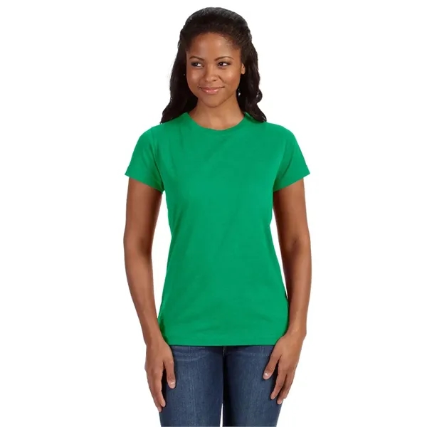 LAT Ladies' Fine Jersey T-Shirt - LAT Ladies' Fine Jersey T-Shirt - Image 293 of 296