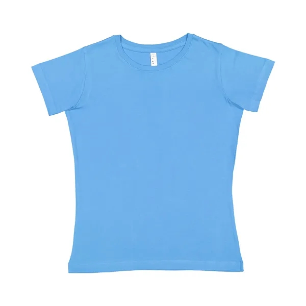 LAT Ladies' Fine Jersey T-Shirt - LAT Ladies' Fine Jersey T-Shirt - Image 227 of 296