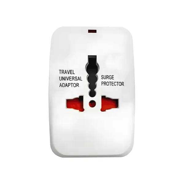 Universal Travel Adapter With Surge Protector - Universal Travel Adapter With Surge Protector - Image 3 of 3