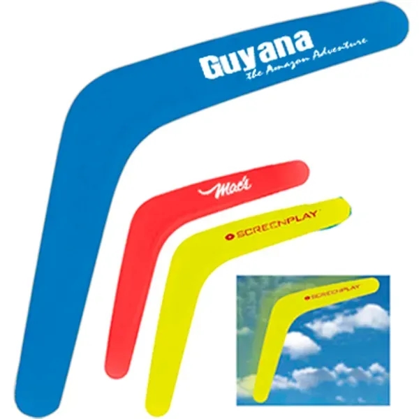 Outback Boomerang Flyer - Outback Boomerang Flyer - Image 0 of 4
