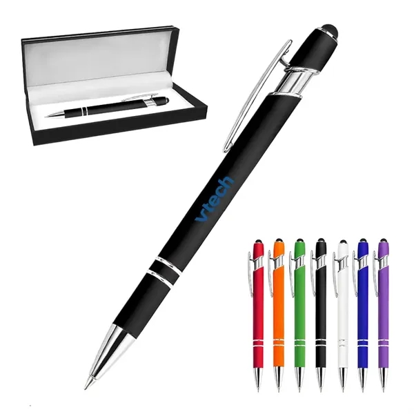 Velour Naishi Metal Accents Velvet Stylus Pen - Velour Naishi Metal Accents Velvet Stylus Pen - Image 2 of 23