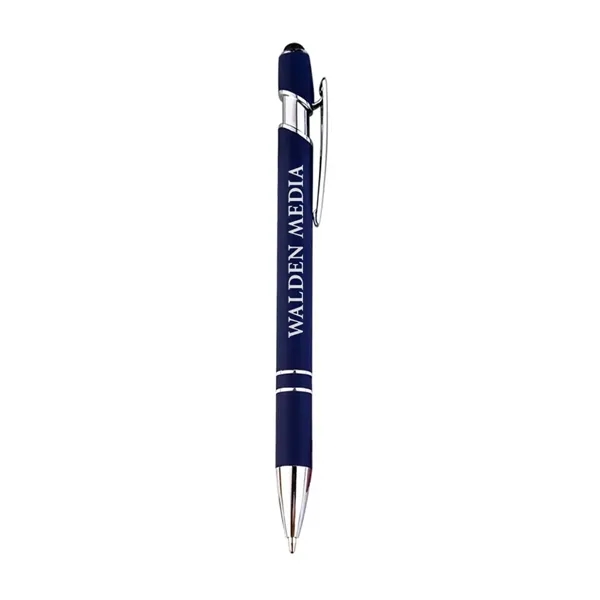 Velour Naishi Metal Accents Velvet Stylus Pen - Velour Naishi Metal Accents Velvet Stylus Pen - Image 10 of 23