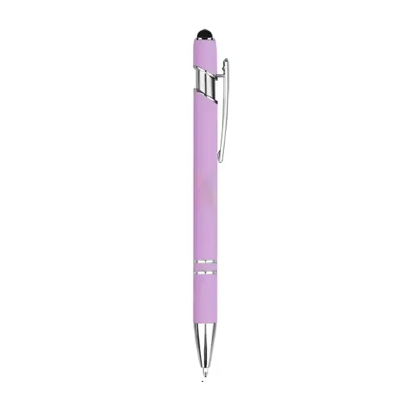 Velour Naishi Metal Accents Velvet Stylus Pen - Velour Naishi Metal Accents Velvet Stylus Pen - Image 11 of 23