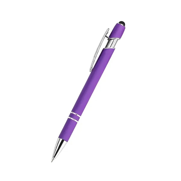 Velour Naishi Metal Accents Velvet Stylus Pen - Velour Naishi Metal Accents Velvet Stylus Pen - Image 19 of 23