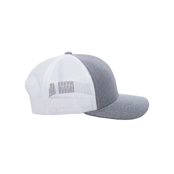 Pacific Headwear Trucker Snapback Cap - Pacific Headwear Trucker Snapback Cap - Image 15 of 19