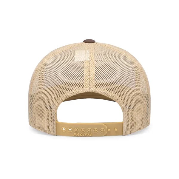 Pacific Headwear Eco Trucker Cap - Pacific Headwear Eco Trucker Cap - Image 2 of 23