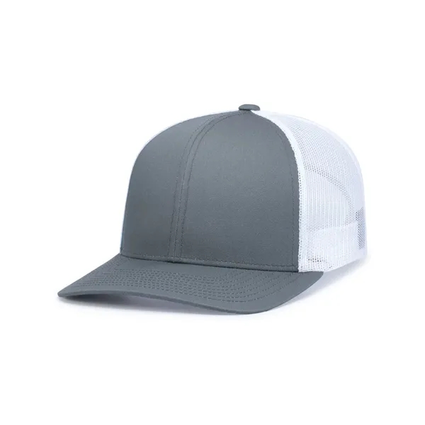 Pacific Headwear Eco Trucker Cap - Pacific Headwear Eco Trucker Cap - Image 4 of 23