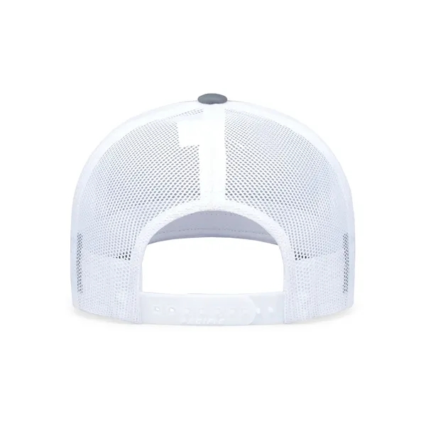 Pacific Headwear Eco Trucker Cap - Pacific Headwear Eco Trucker Cap - Image 5 of 23