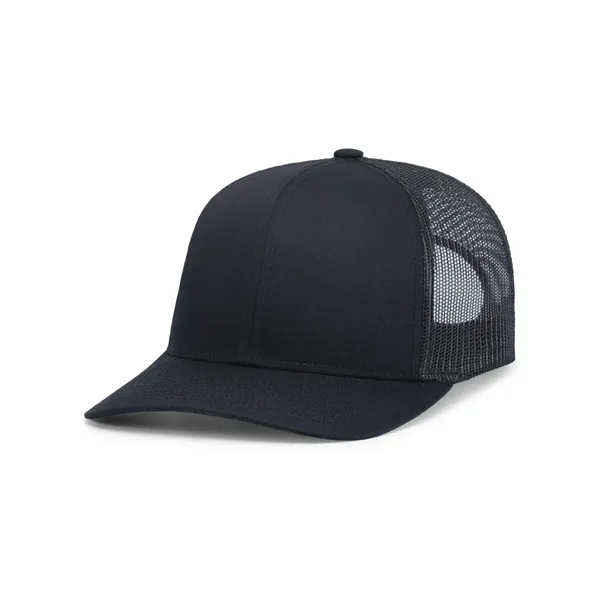 Pacific Headwear Eco Trucker Cap - Pacific Headwear Eco Trucker Cap - Image 7 of 23