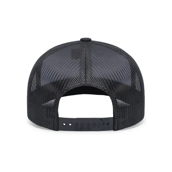 Pacific Headwear Eco Trucker Cap - Pacific Headwear Eco Trucker Cap - Image 8 of 23