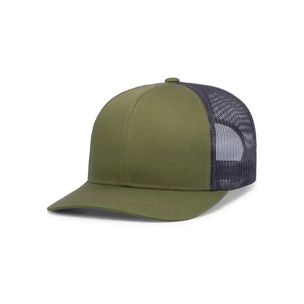 Pacific Headwear Eco Trucker Cap - Pacific Headwear Eco Trucker Cap - Image 10 of 23