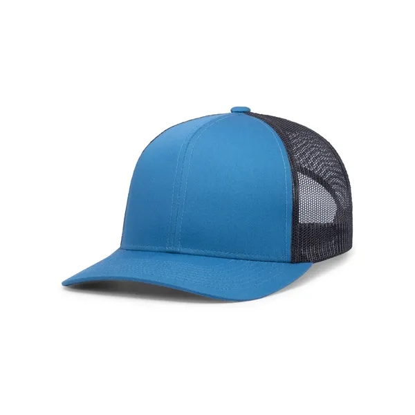 Pacific Headwear Eco Trucker Cap - Pacific Headwear Eco Trucker Cap - Image 16 of 23