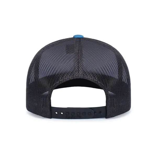 Pacific Headwear Eco Trucker Cap - Pacific Headwear Eco Trucker Cap - Image 17 of 23